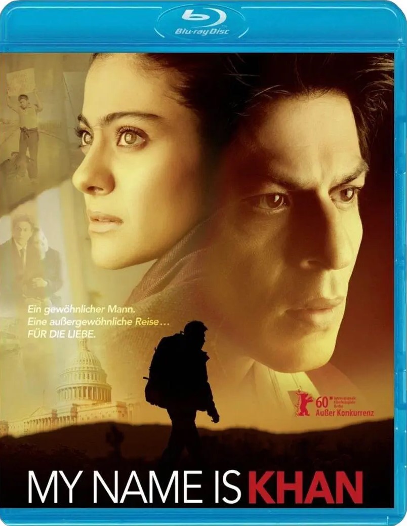 我的名字叫可汗