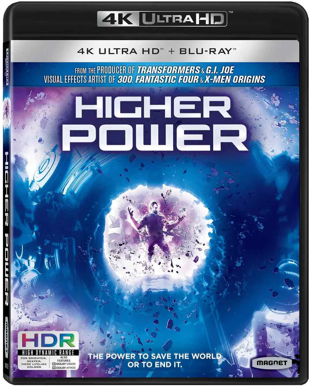 救世超能：永无止境