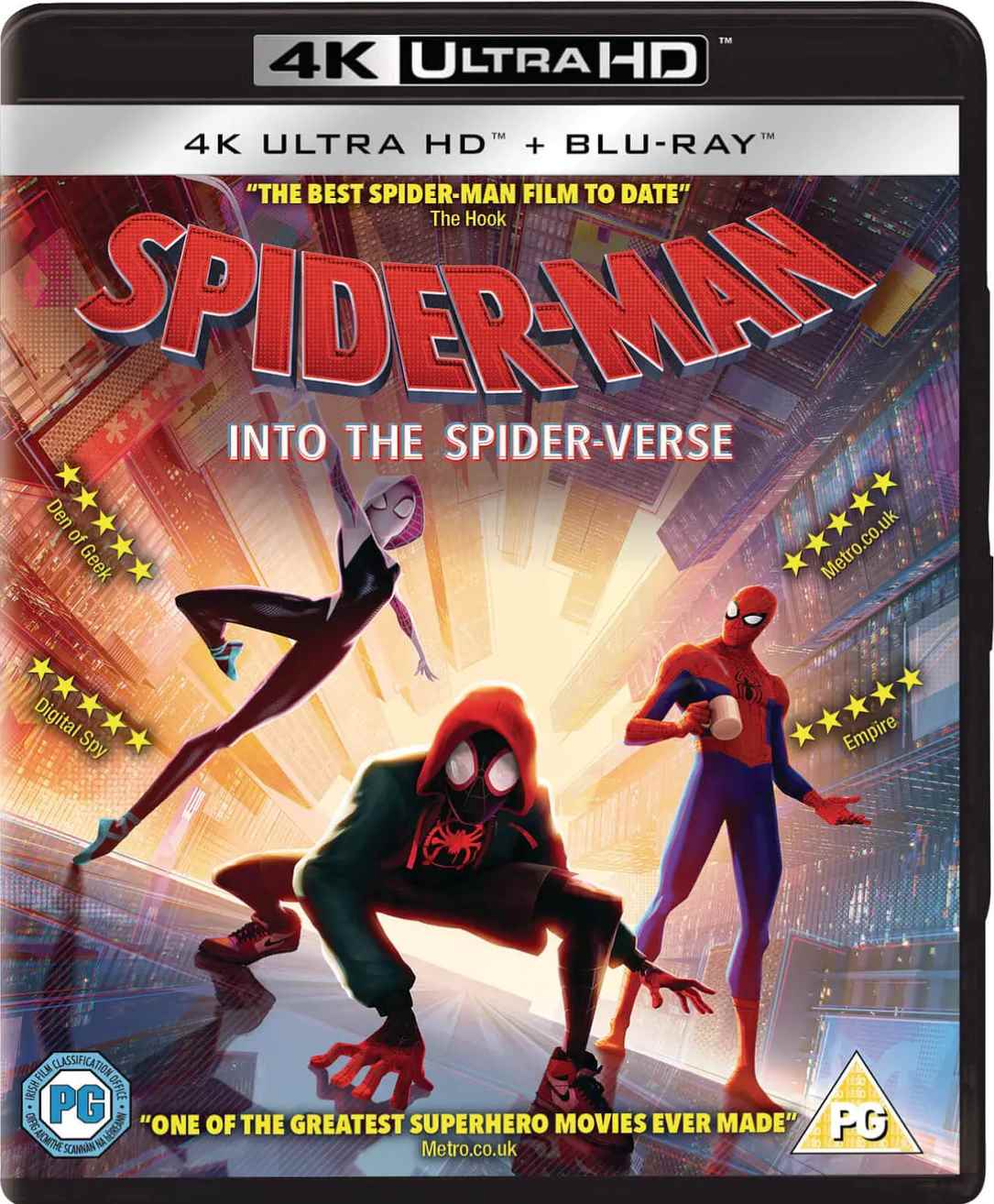 蜘蛛侠：平行宇宙