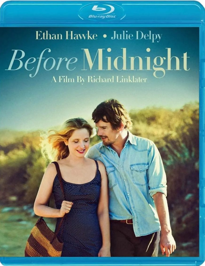 爱在午夜降临前