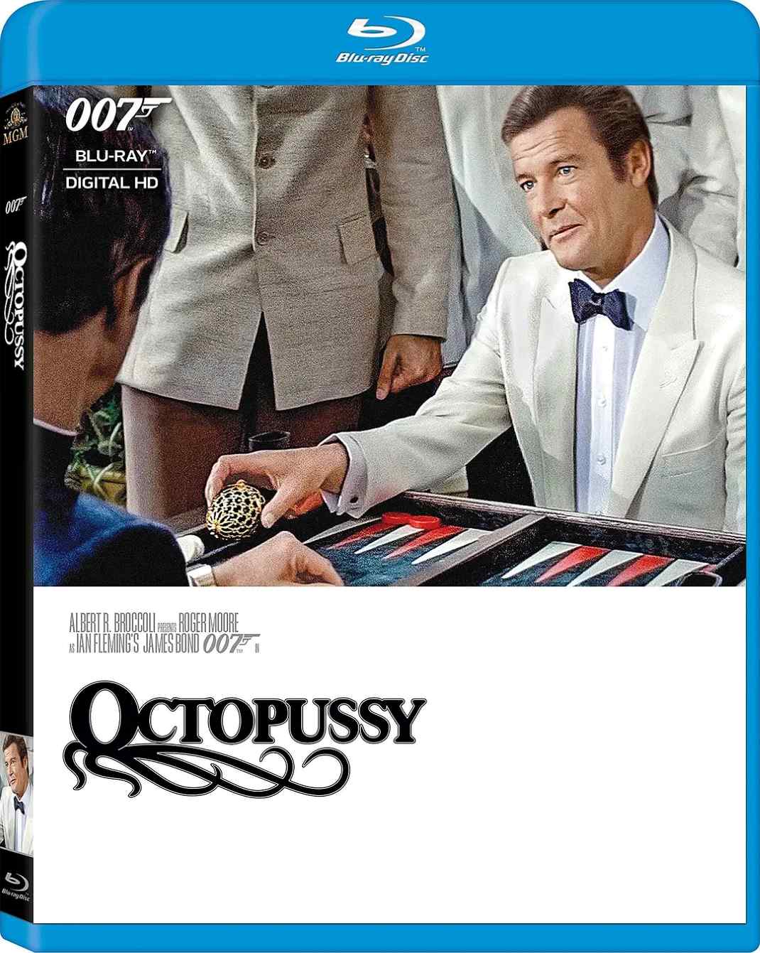 007之八爪女