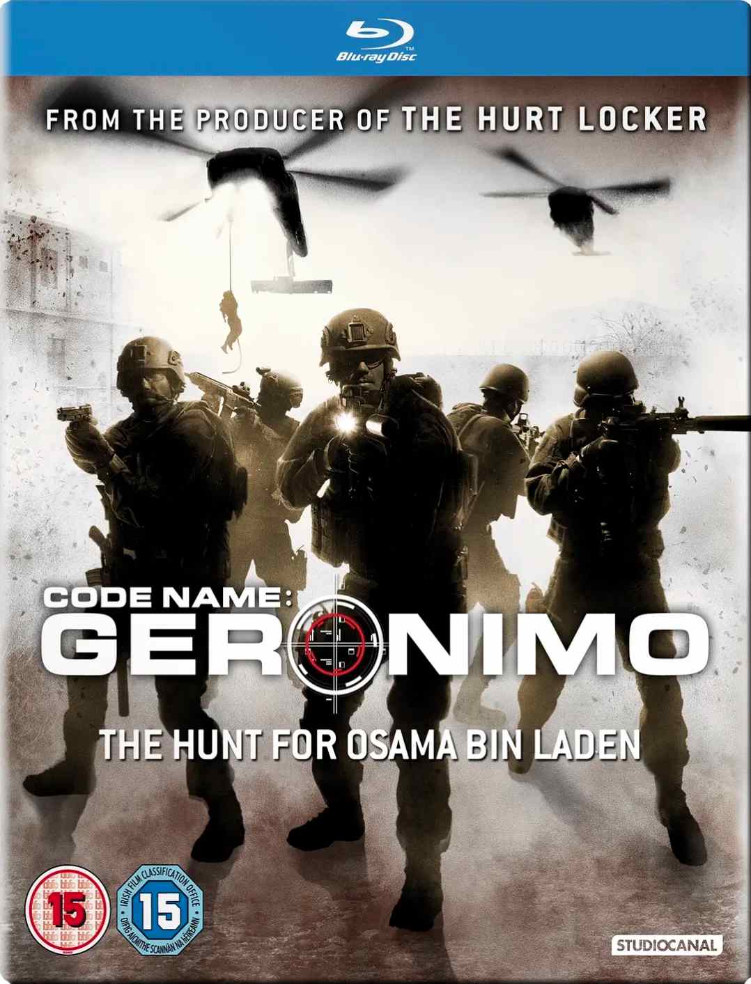 海豹六队:突袭奥萨马本拉登