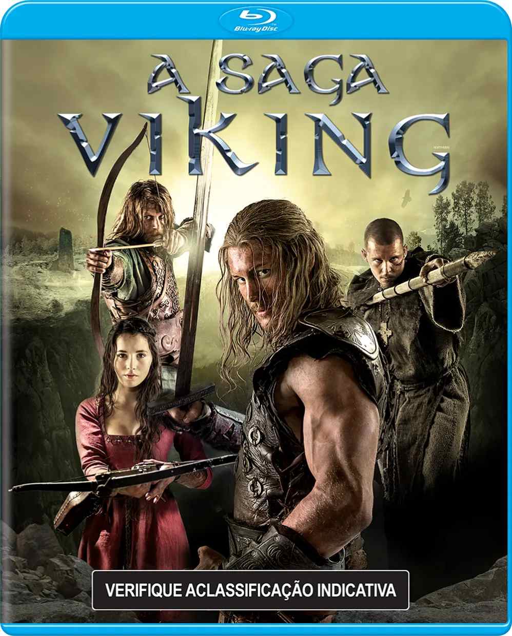 北欧人:维京传奇