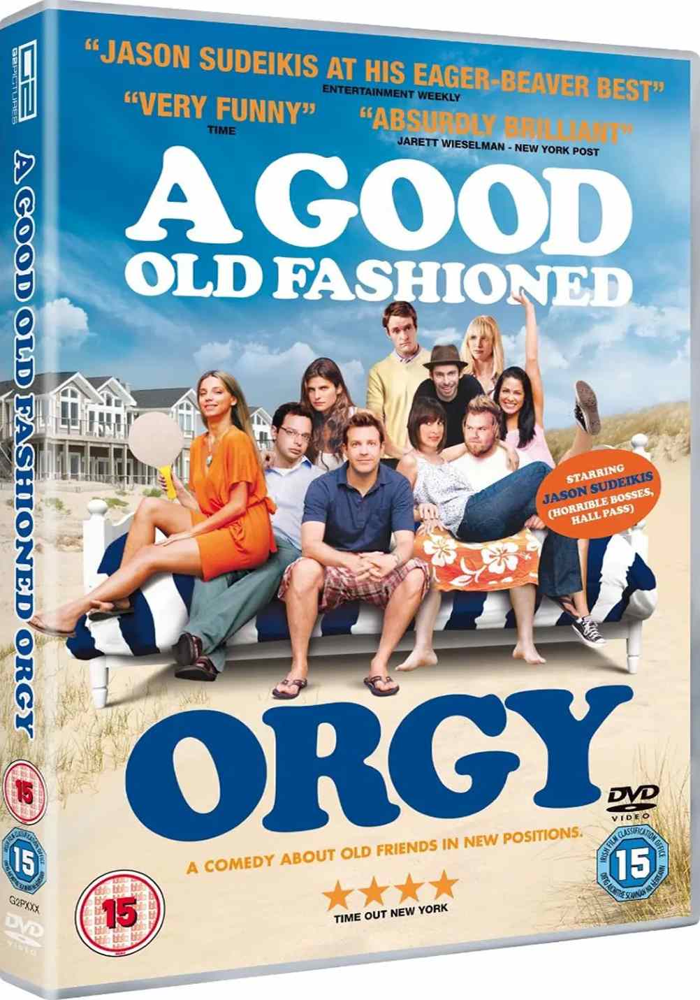 怀旧范儿的狂欢节