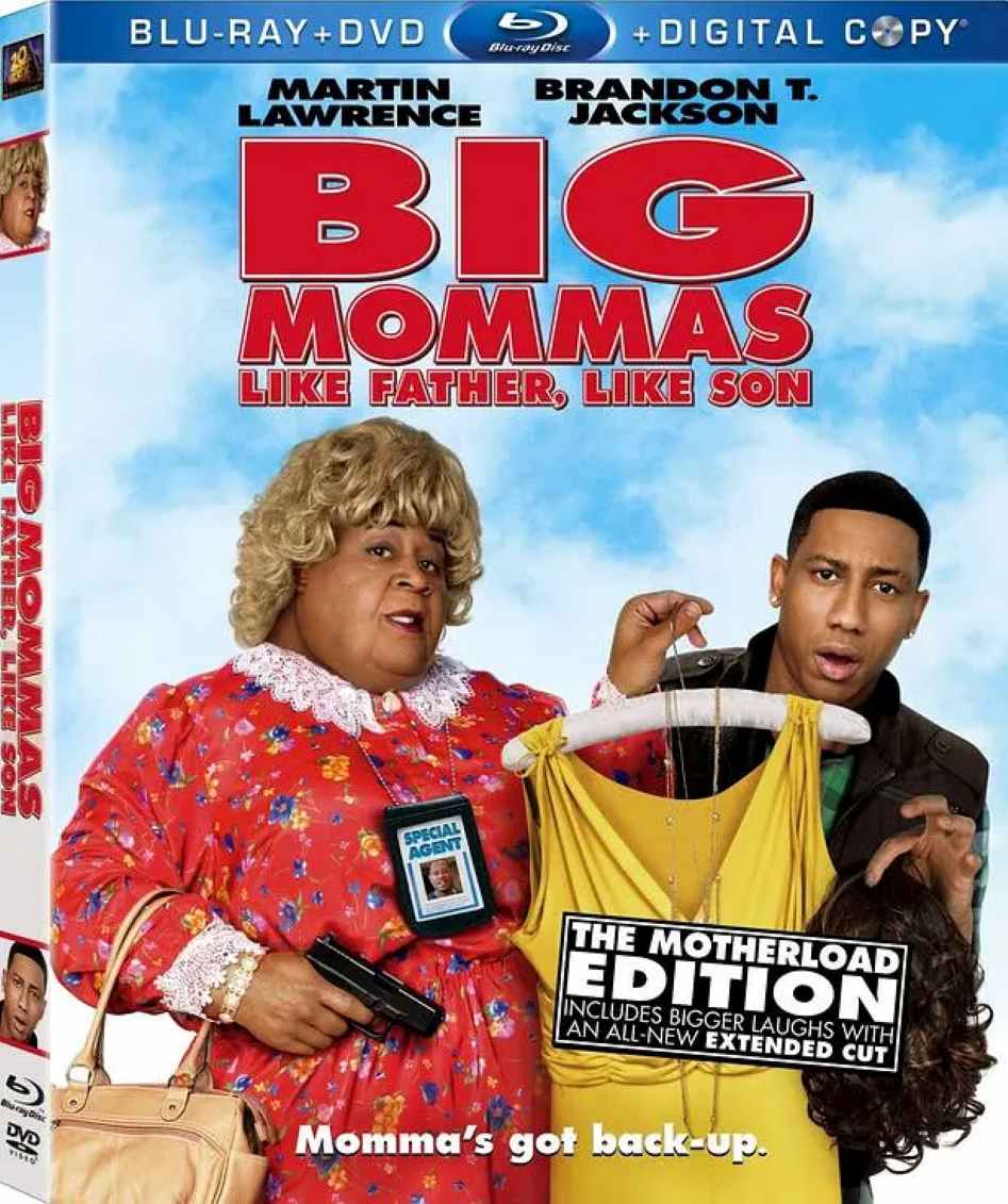 卧底肥妈3:绝地奶爸