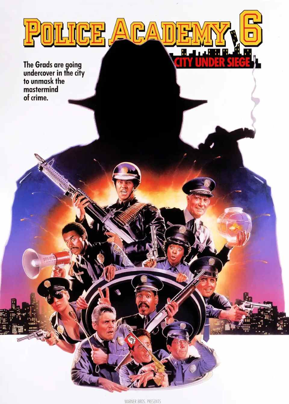 警察学校6:解救围城