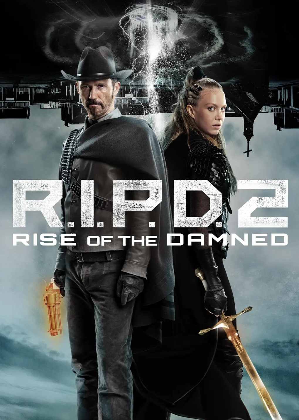 冥界警局2:咒灵崛起