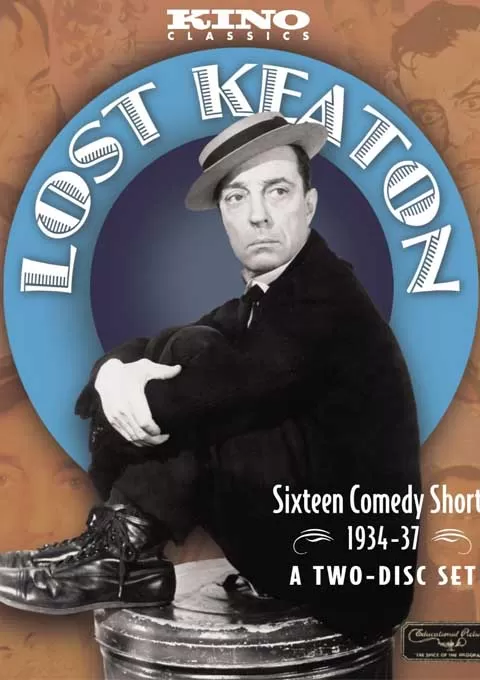 巴斯特·基顿:16部短片合集 1934-1937