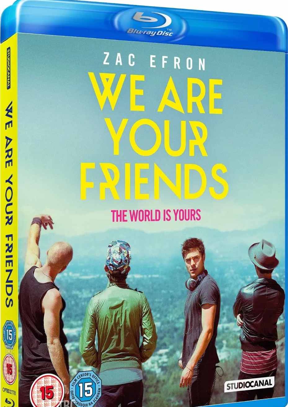 我们是你的朋友