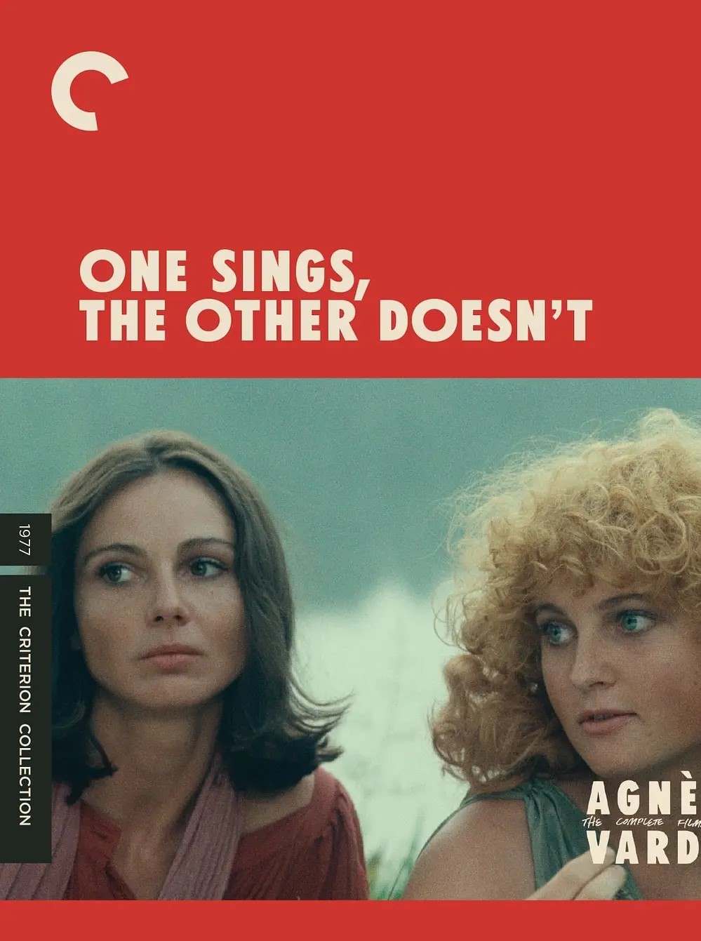 一个唱,一个不唱