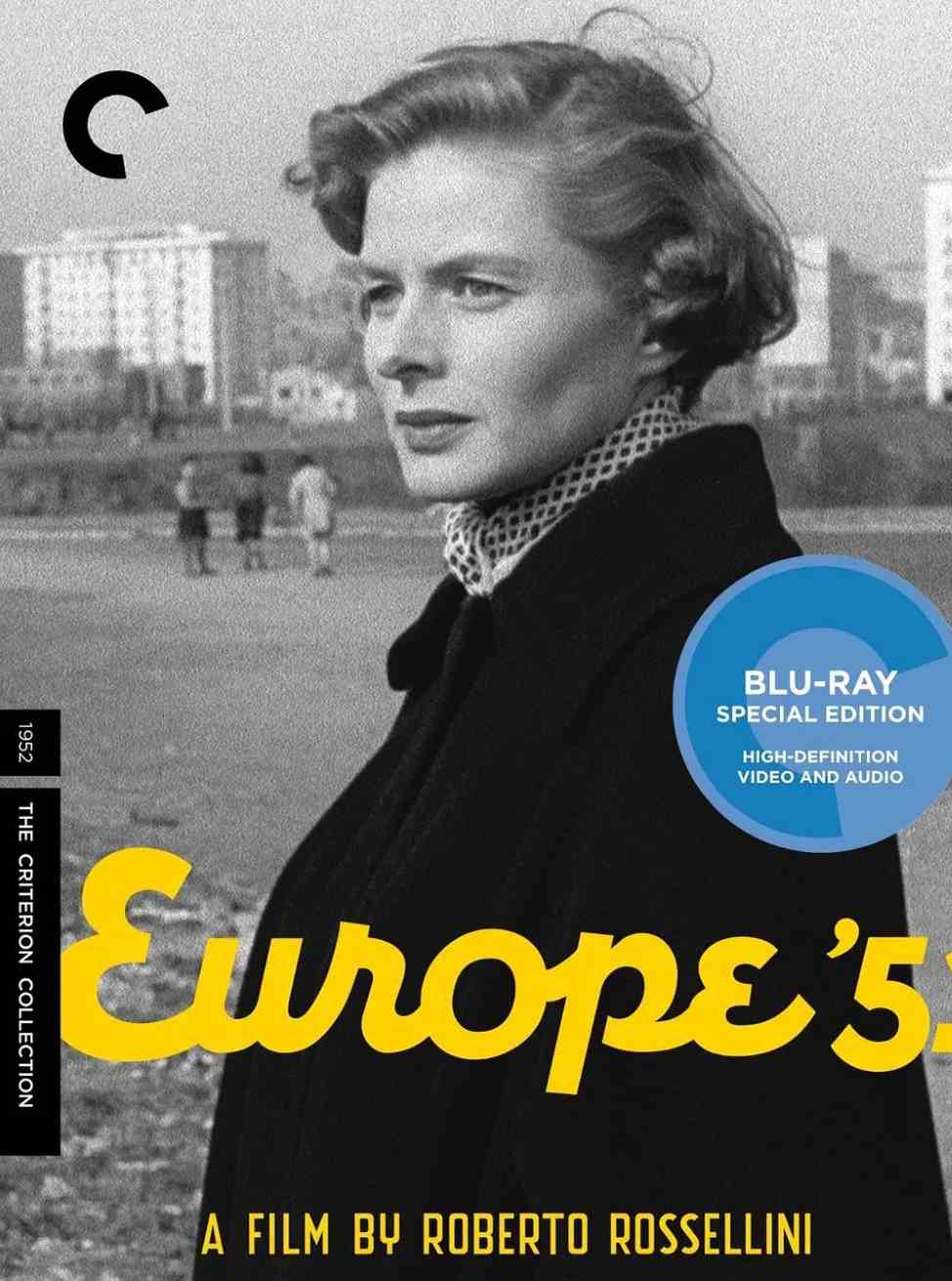 一九五一年的欧洲