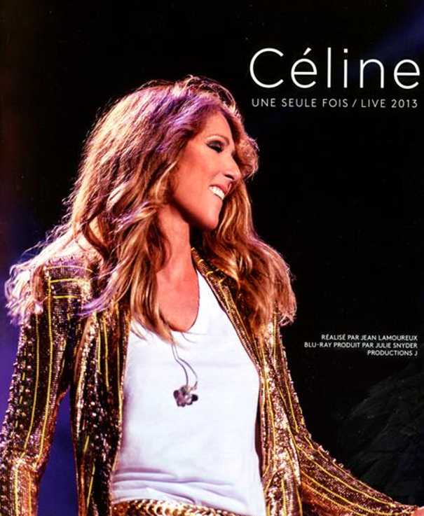 席琳狄翁:2013唯一之夜演唱会