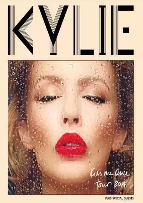 凯莉·米洛:Kiss Me Once