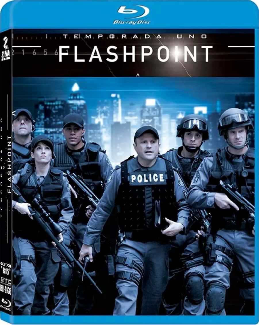 闪点行动 第一季