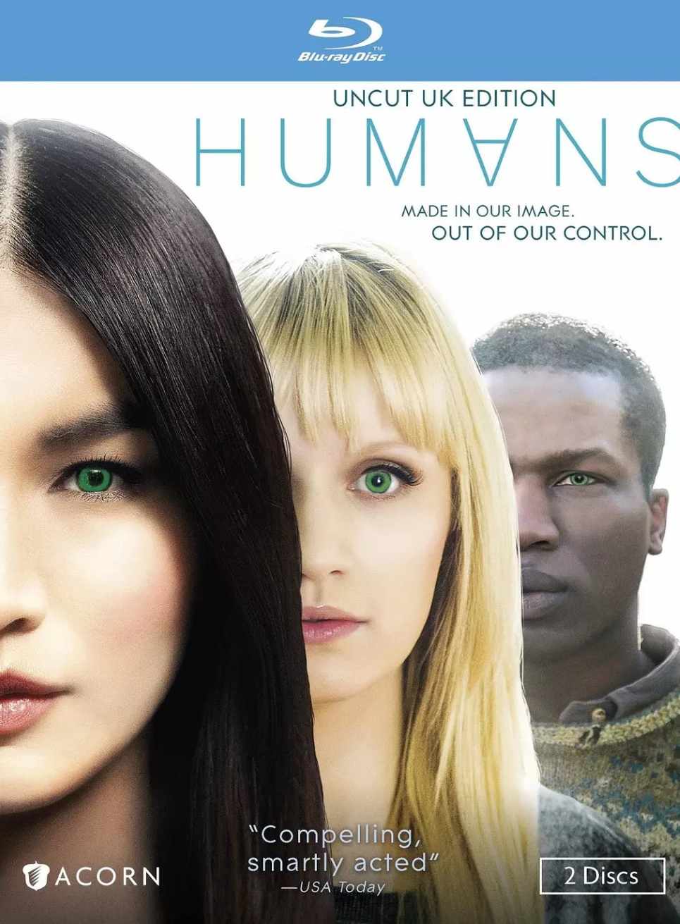 真实的人类 第一季