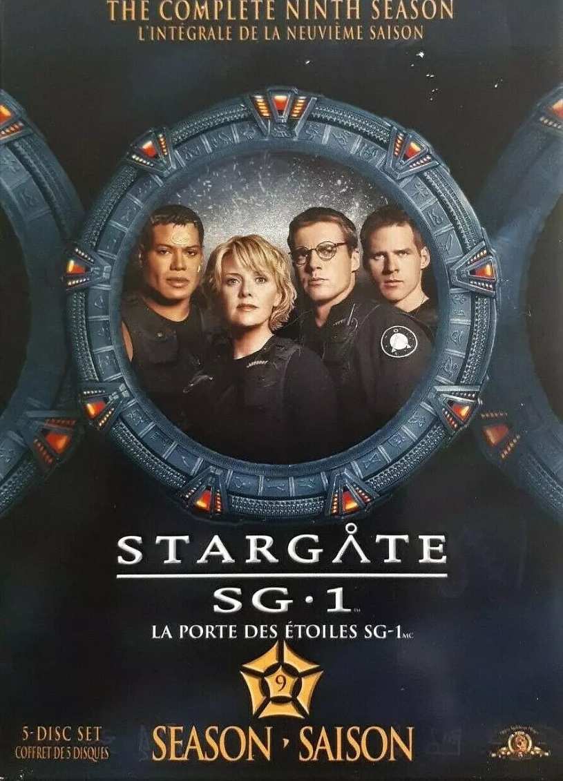 星际之门 SG-1 第九季