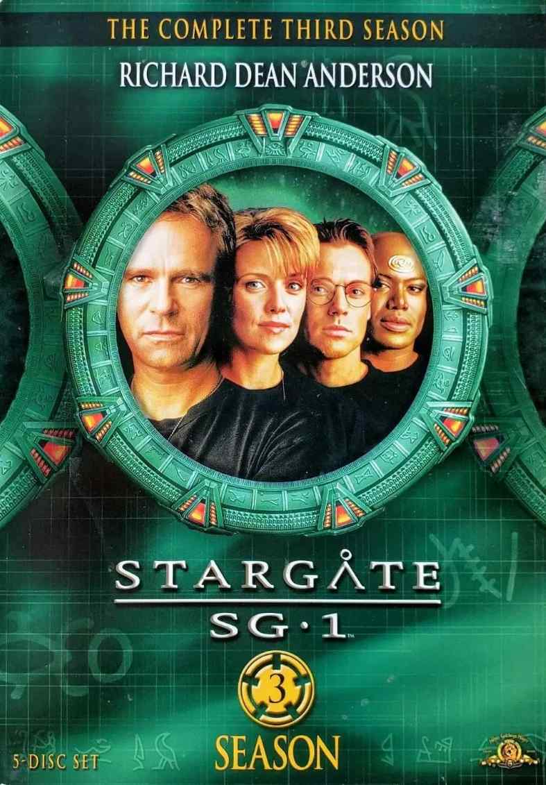 星际之门 SG-1 第三季