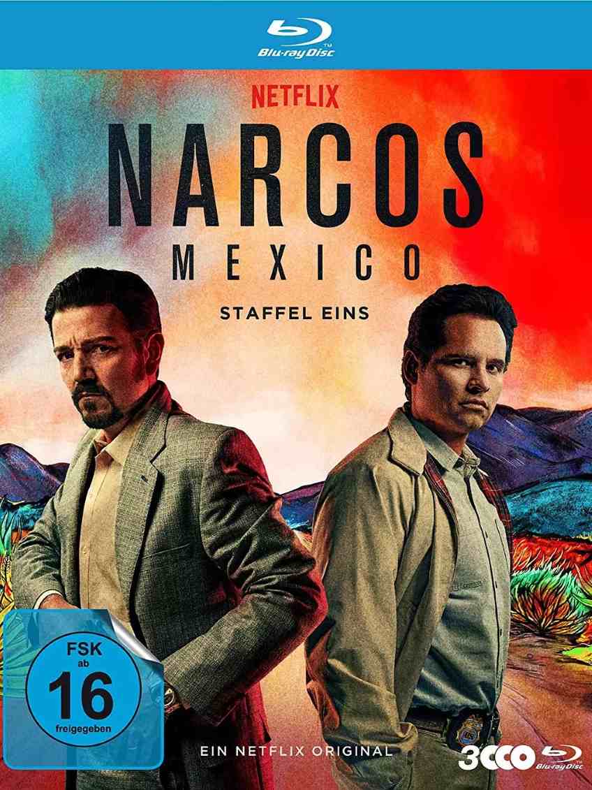 毒枭:墨西哥 第一季