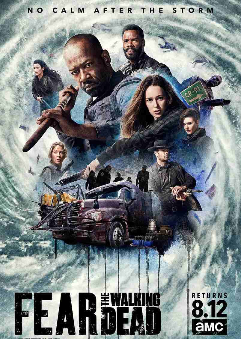 行尸之惧 第四季