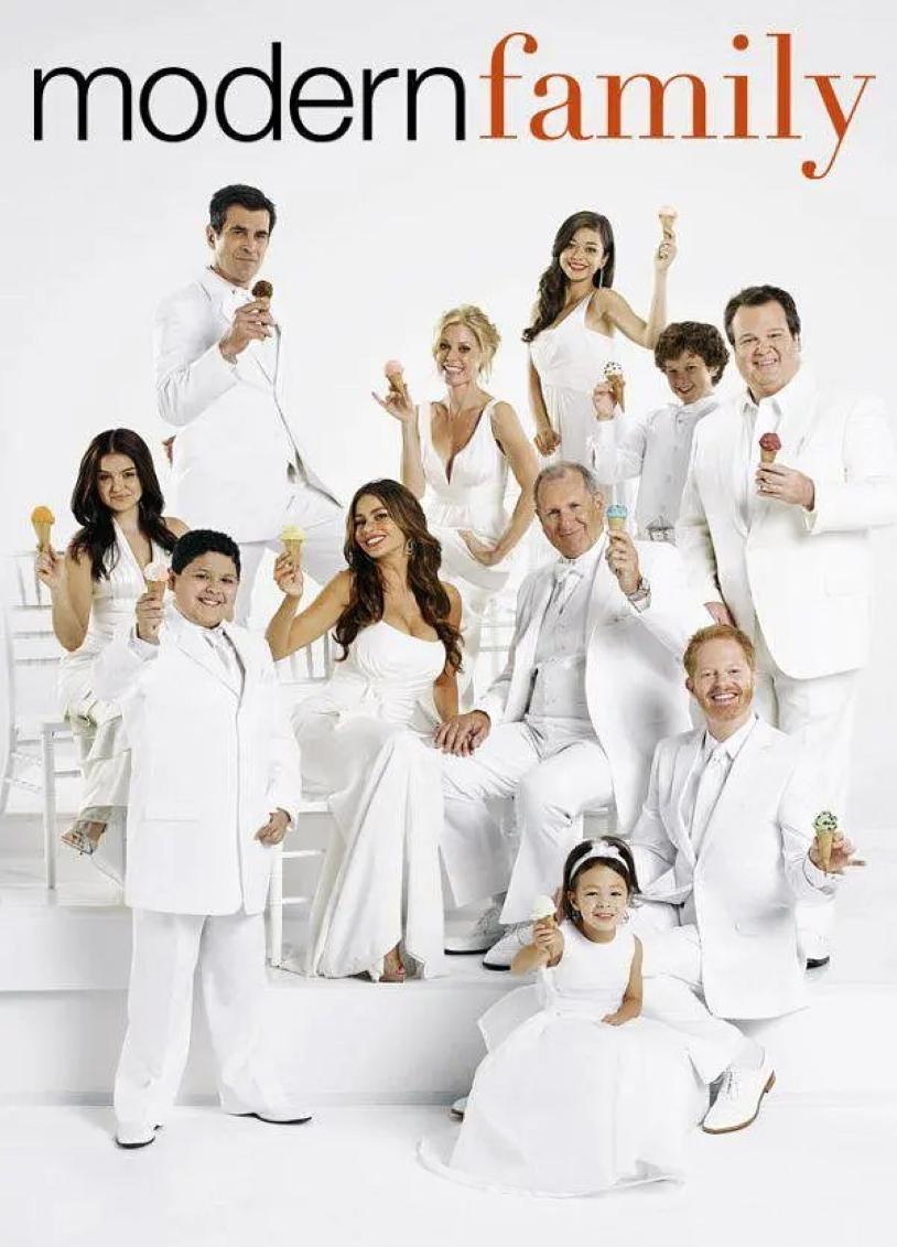 摩登家庭 第四季