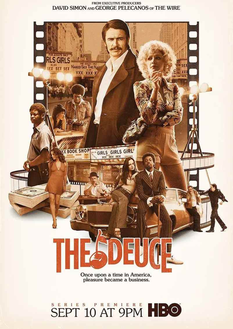 堕落街传奇 第一季