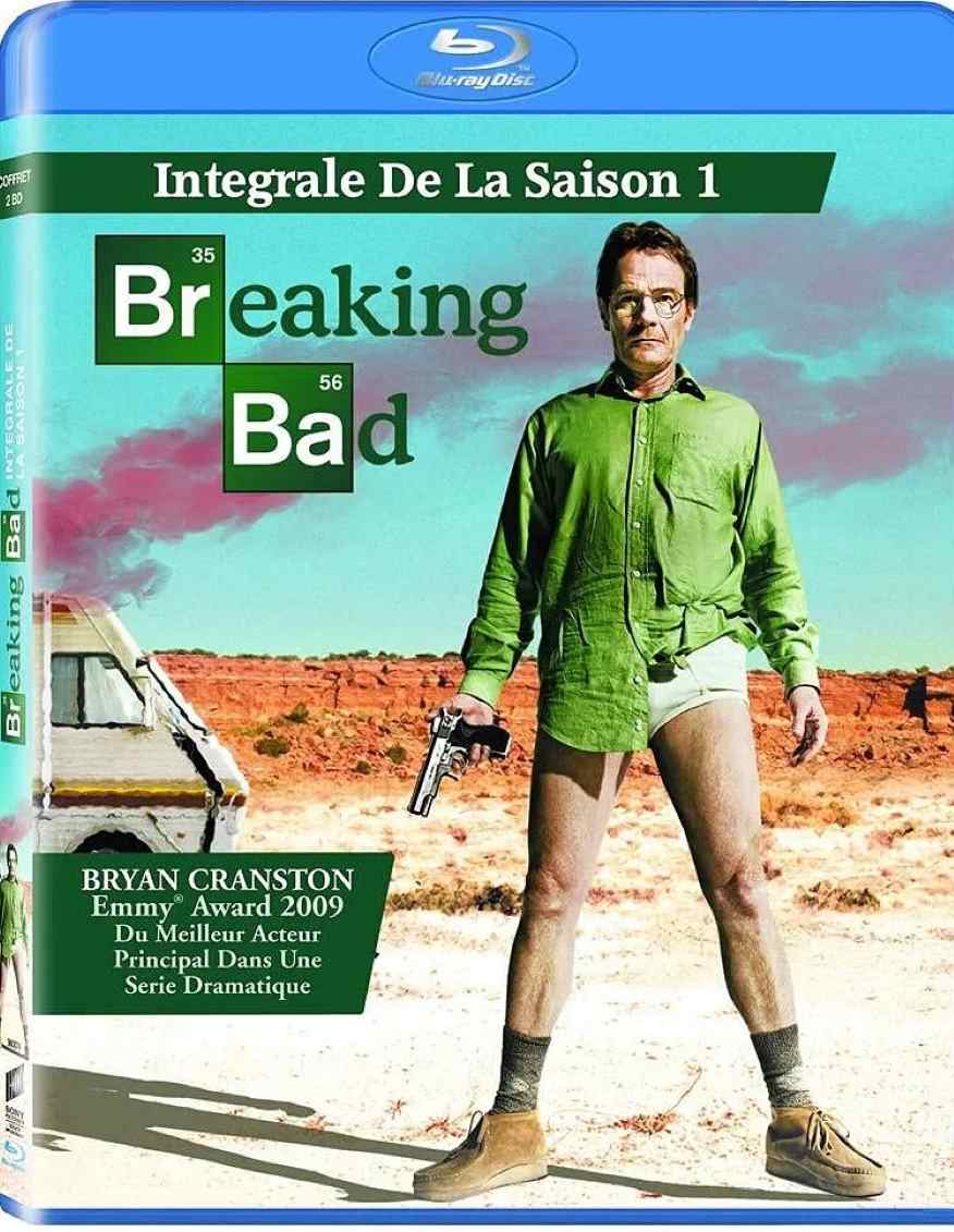 绝命毒师 第一季