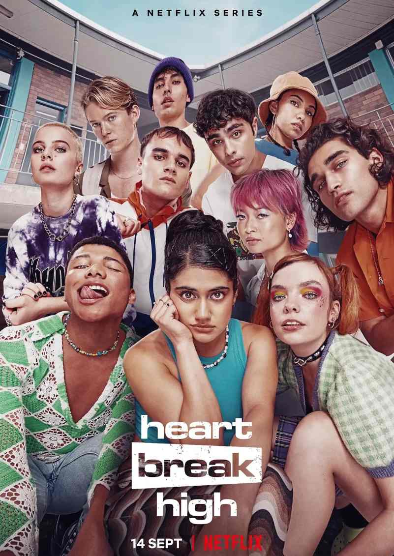 心碎高中 第一季