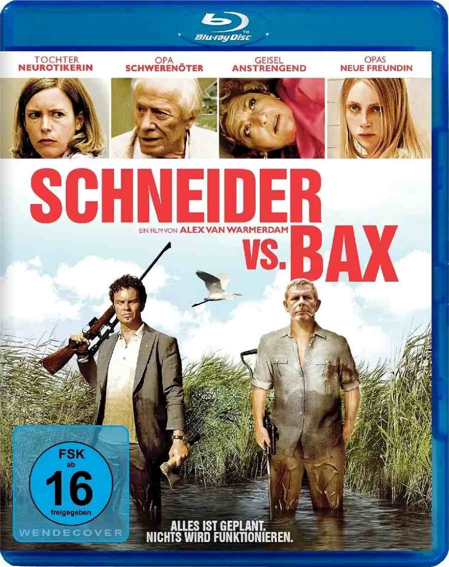 施耐德对决巴克斯