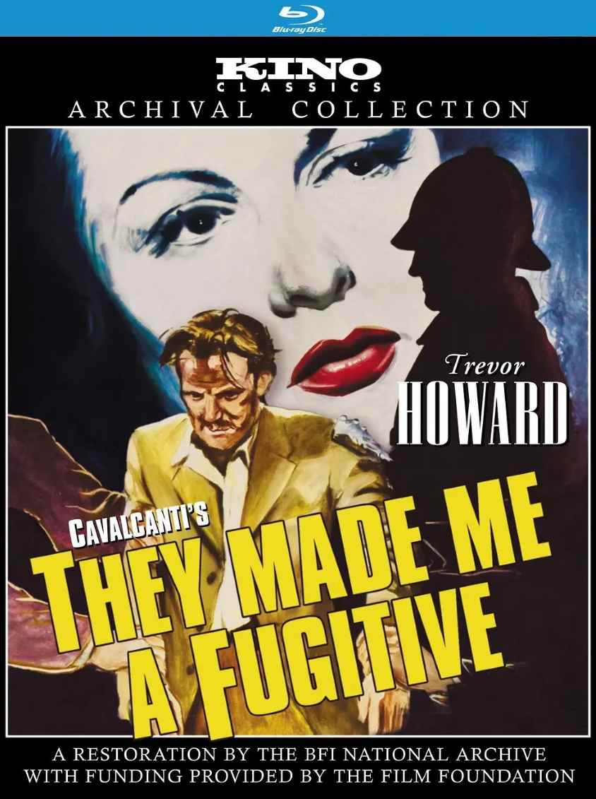 他们使我成为亡命徒