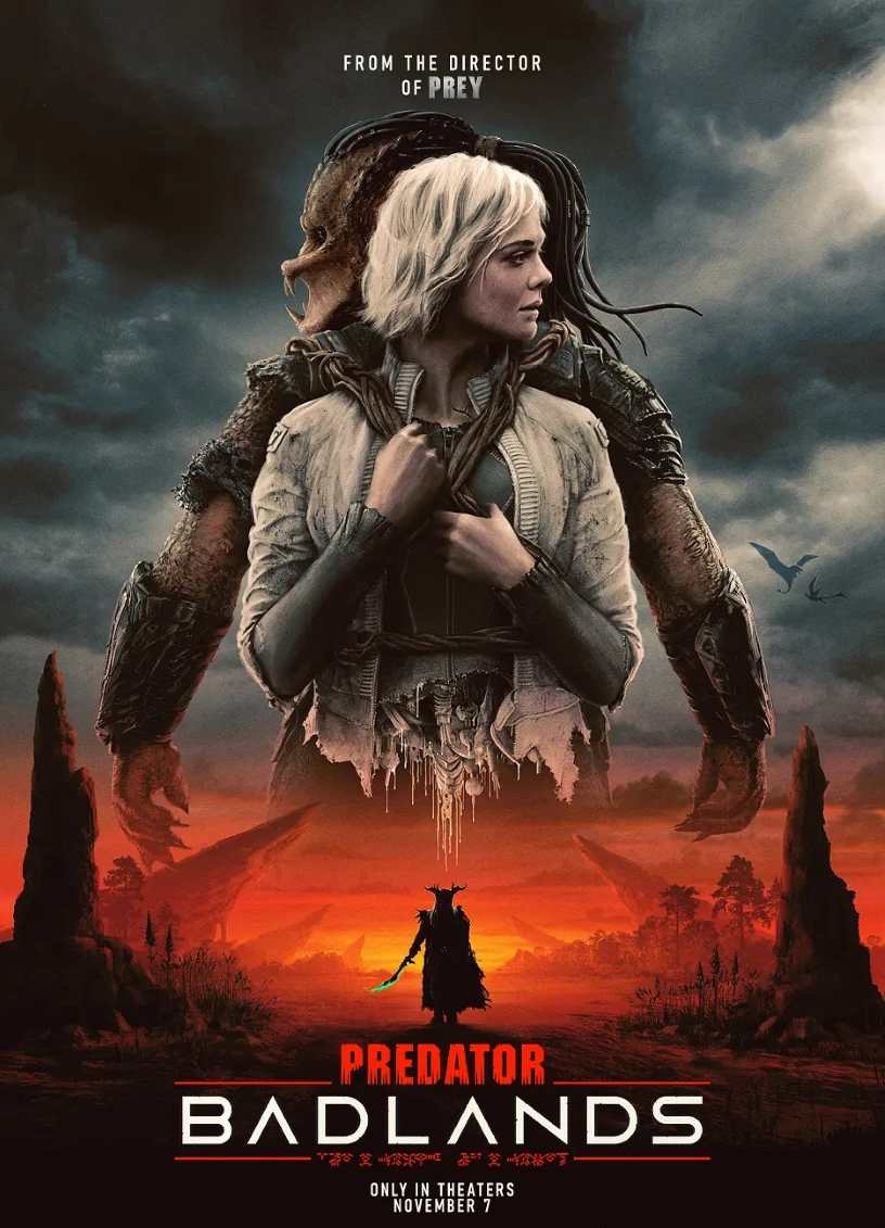 铁血战士：杀戮之地